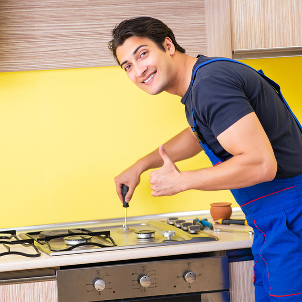 what are your typical service costs for stove repair in North Richmond CA